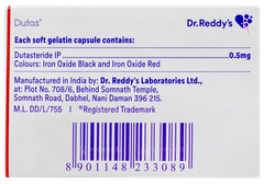Dutas Capsule 30