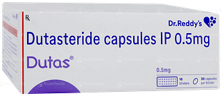 Dutas Capsule 30