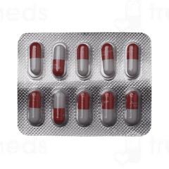 Duvadilan Retard 40mg Capsule 10