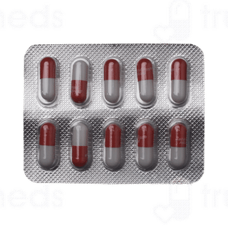 Duvadilan Retard 40mg Capsule 10