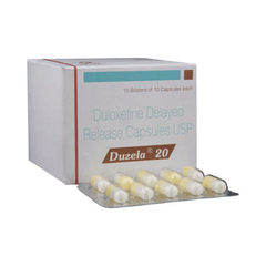 Duzela 20 Capsule 10