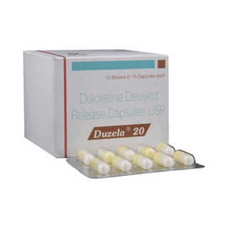 Duzela 20 Capsule 10
