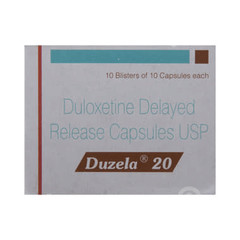 Duzela 20 Capsule 10