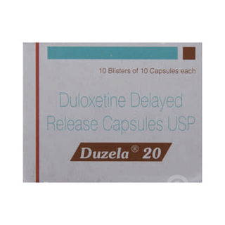 Duzela 20 Capsule 10
