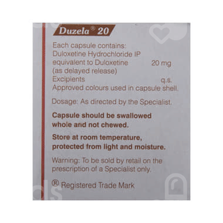 Duzela 20 Capsule 10