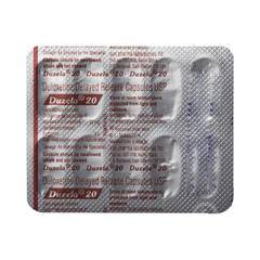 Duzela 20 Capsule 10 Duzela 20 Capsule 10