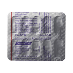 Duzela 30 Capsule 10 Duzela 30 Capsule 10