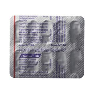 Duzela 30 Capsule 10