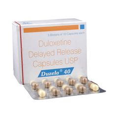 Duzela 40 Capsule 10