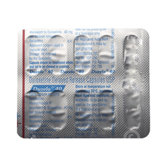 Duzela 40 Capsule 10