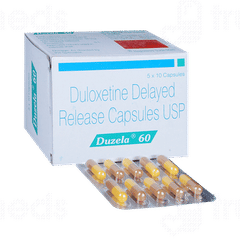 Duzela 60 Capsule 10