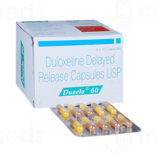 Duzela 60 Capsule 10