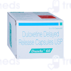 Duzela 60 Capsule 10