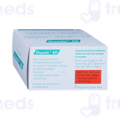 Duzela 60 Capsule 10