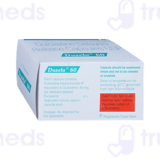 Duzela 60 Capsule 10