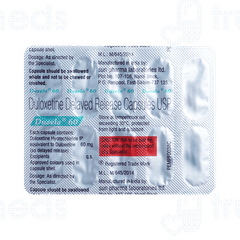 Duzela 60 Capsule 10