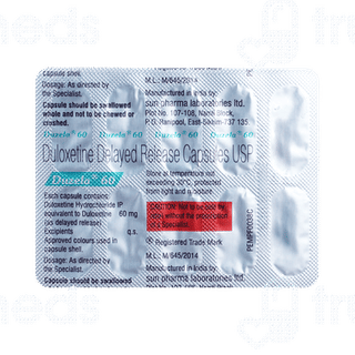 Duzela 60 Capsule 10