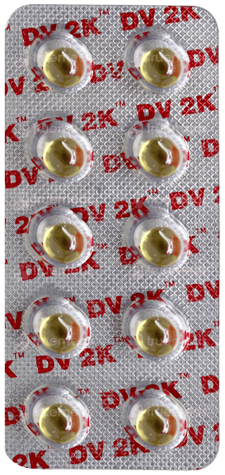 Dv 2K Capsule 10