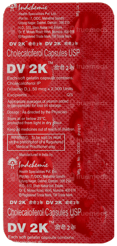 Dv 2K Capsule 10 Dv 2K Capsule 10