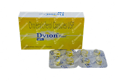 Dvion Pearl 1k Capsule 10