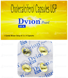 Dvion Pearl 60k Capsule 4