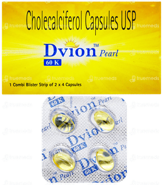 Dvion Pearl 60k Capsule 4