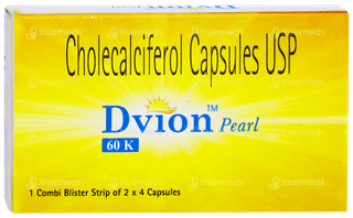 Dvion Pearl 60k Capsule 4