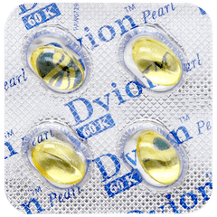 Dvion Pearl 60k Capsule 4