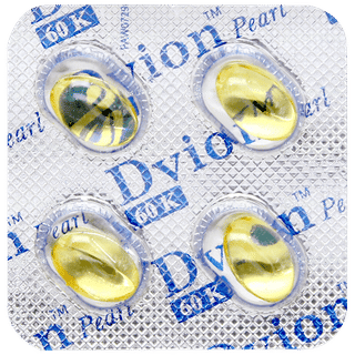 Dvion Pearl 60k Capsule 4