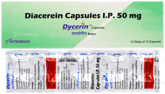 Dycerin Capsule 10