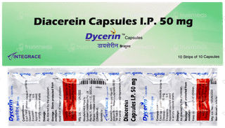 Dycerin Capsule 10