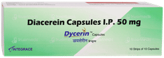 Dycerin Capsule 10 Dycerin Capsule 10