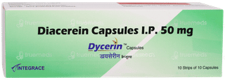 Dycerin Capsule 10