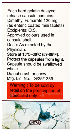 Dyfira 120 Capsule 14