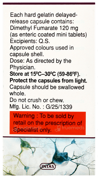 Dyfira 120 Capsule 14