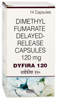Dyfira 120 Capsule 14