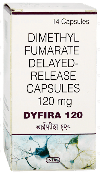 Dyfira 120 Capsule 14