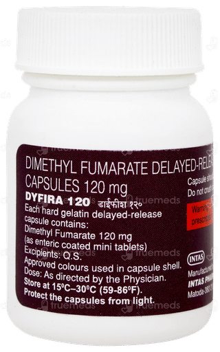 Dyfira 120 Capsule 14