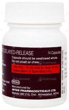 Dyfira 120 Capsule 14