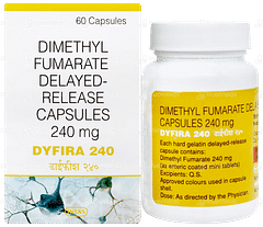 Dyfira 240 Capsule 60