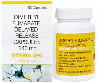 Dyfira 240 Capsule 60
