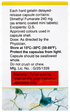 Dyfira 240 Capsule 60 Dyfira 240 Capsule 60