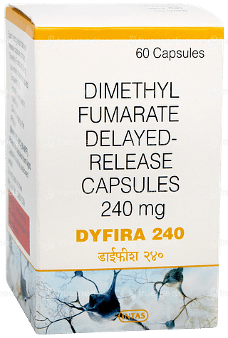 Dyfira 240 Capsule 60