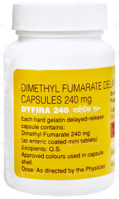 Dyfira 240 Capsule 60 Dyfira 240 Capsule 60