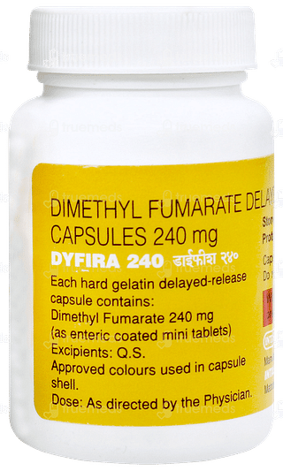 Dyfira 240 Capsule 60