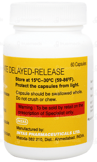 Dyfira 240 Capsule 60