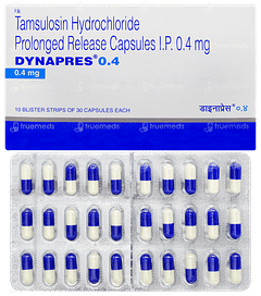 Dynapres 0.4 Capsule 30