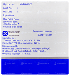 Dynapres 0.4 Capsule 30