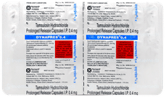 Dynapres 0.4 Capsule 30