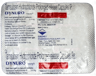 Dynuro Capsule 15